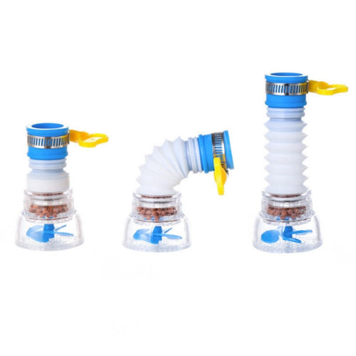 GRIFO 360° + PURIFICADOR DE AGUA ANTI DERRAME